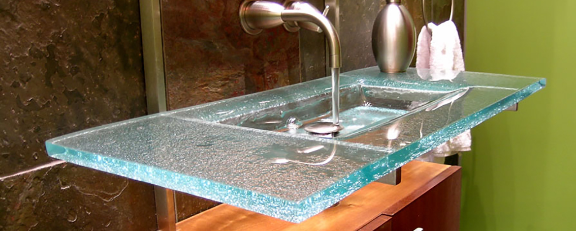 Sinks And Vanities Signature Art Glass