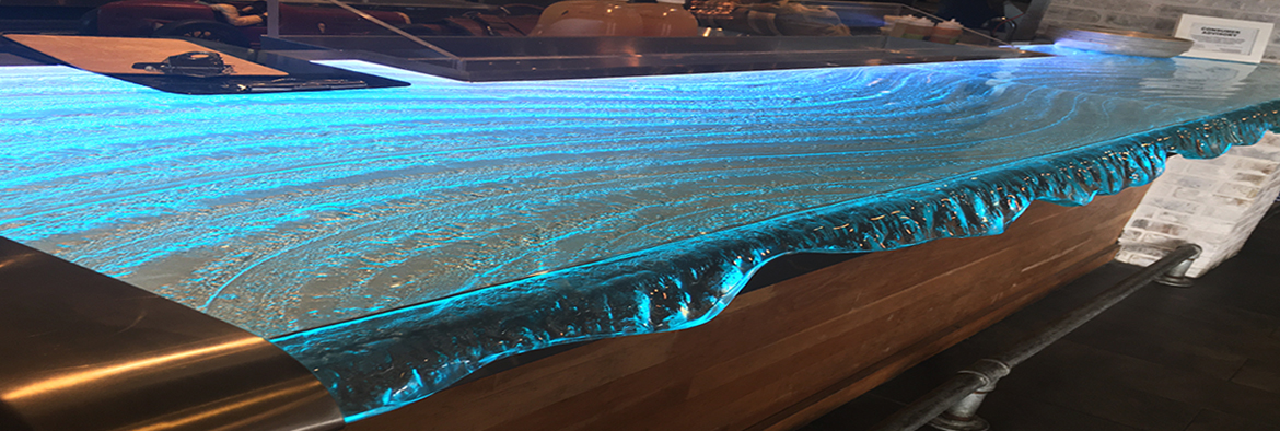 Raw Bar Counter Top