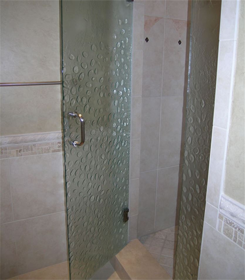 Shower Enclosure - Pebble