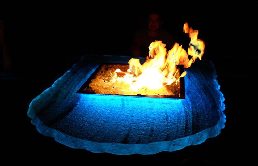 Fire Table - Outdoor