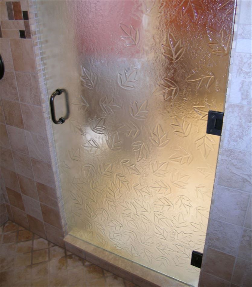 Shower Enclosure - Leaf