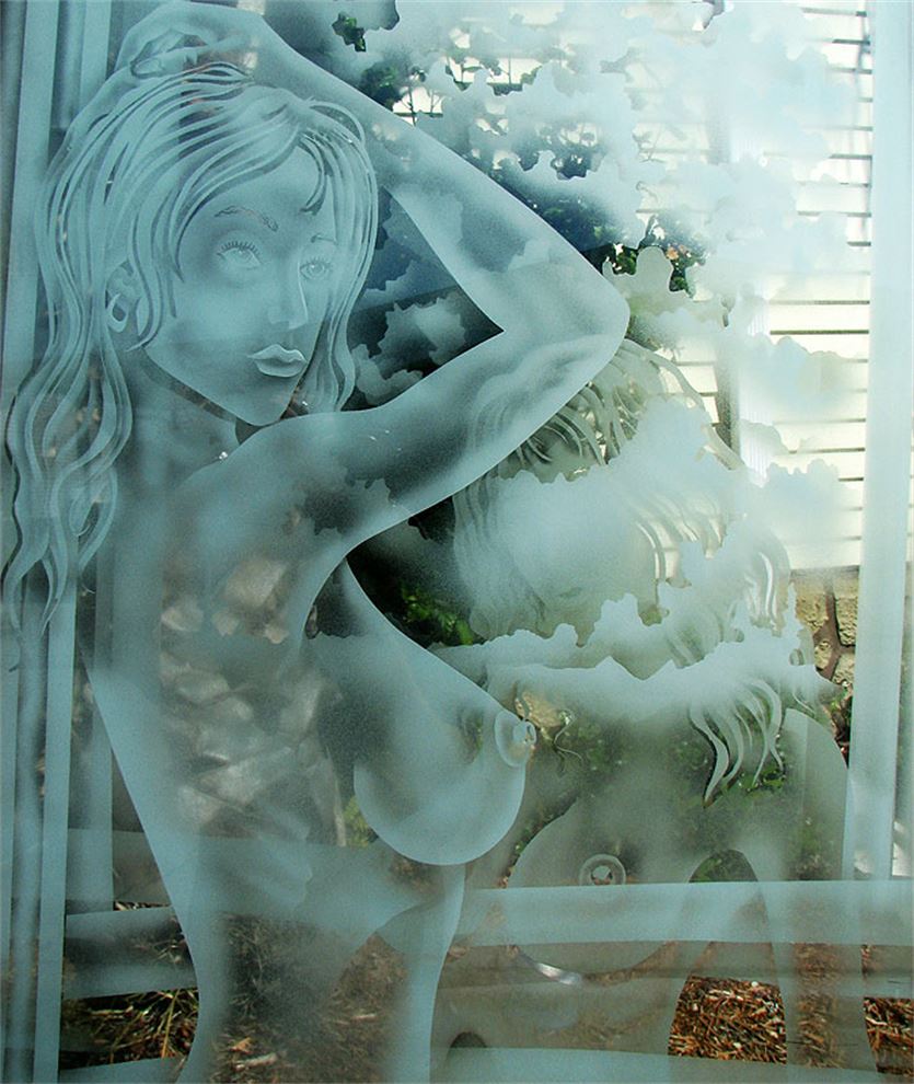 Bathing Women