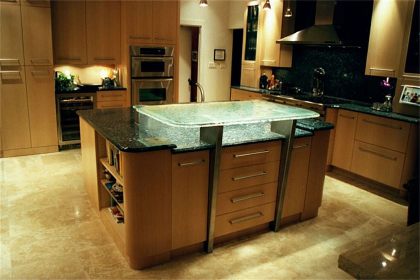 Countertop - Island