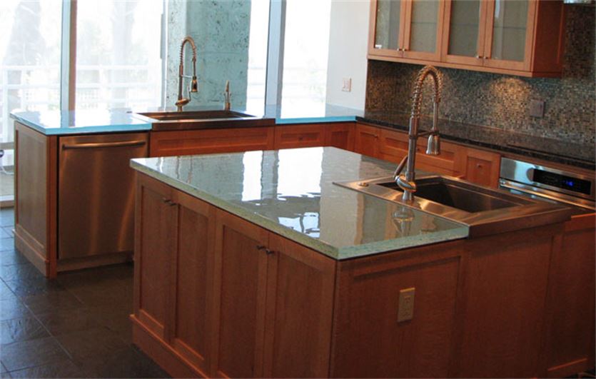 Countertop - Kitchen