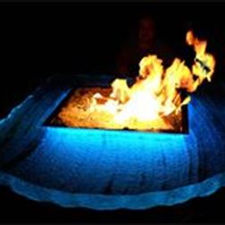 Fire Table - Outdoor