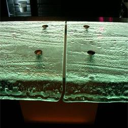 Bar Top & Wall Panel