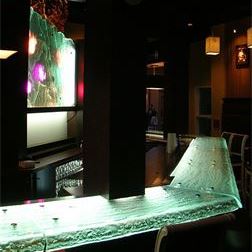 Bar Top & Wall Panel