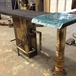 Counter Top - Steampunk