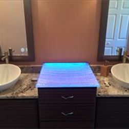 Countertop - MakeUp