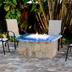 Fire Table - Outdoor