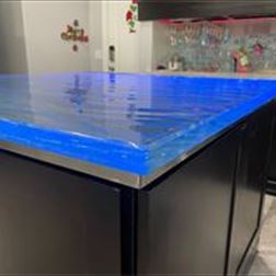 Kitchen Island Stainless Steel