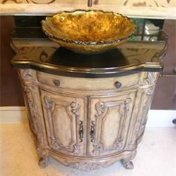 Vessel Sink - Guilded