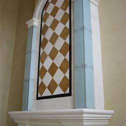 Wall Panel - Columns