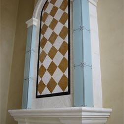 Wall Panel - Columns