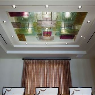 Sculpture - Ceiling Panels