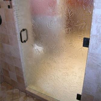 Shower Enclosure - Leaf