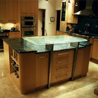 Countertop - Island