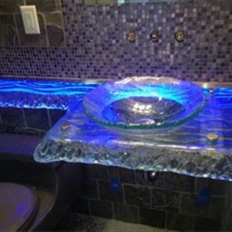 Vanity Sink - Semi-Mtd.