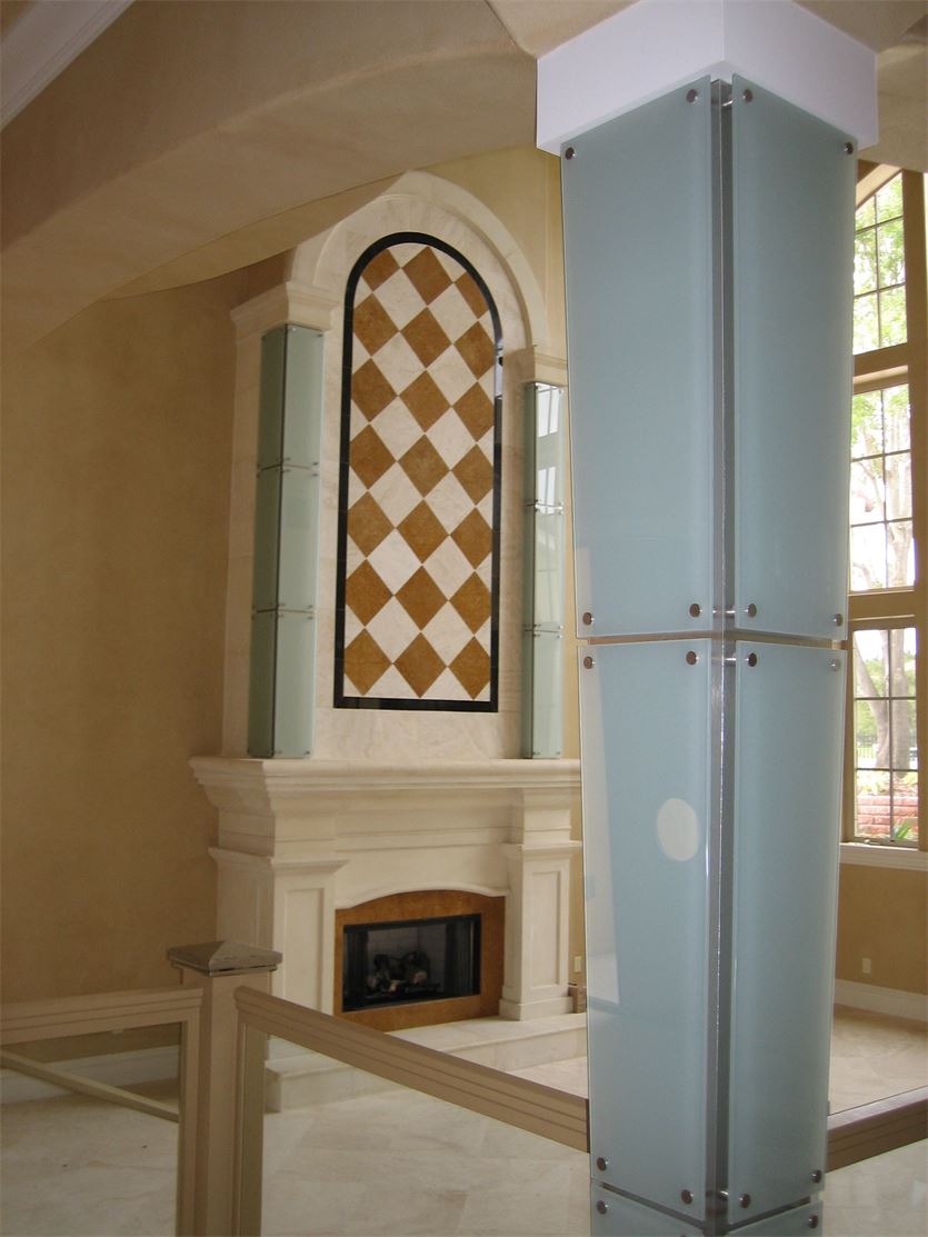 Wall Panel - Columns